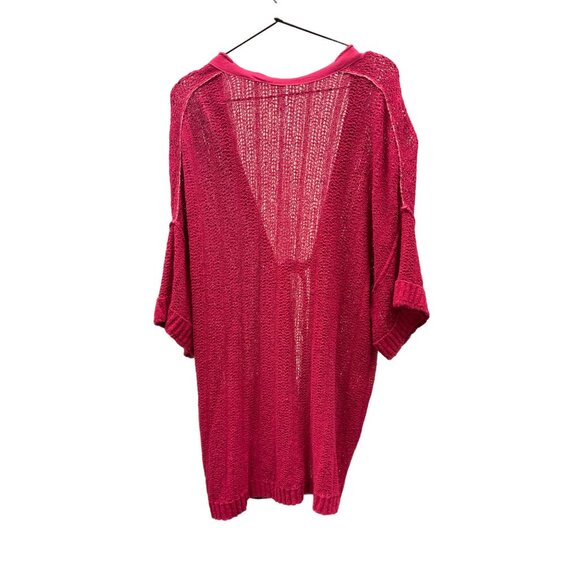 Free People Oversized Cardigan - Picture 4 of 4